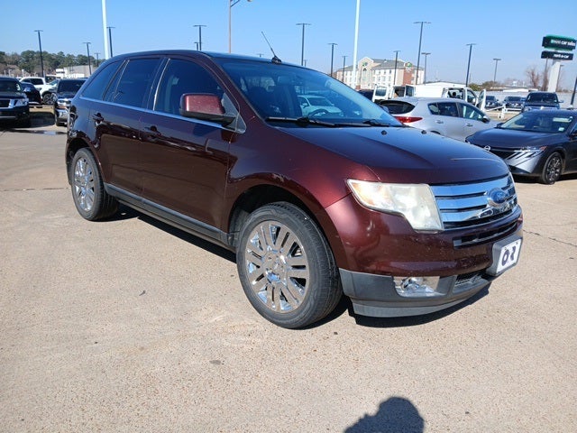 2010 Ford Edge Limited