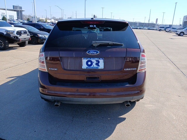 2010 Ford Edge Limited