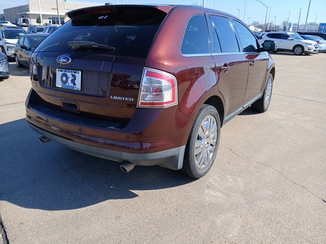 2010 Ford Edge Limited