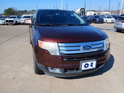 2010 Ford Edge Limited