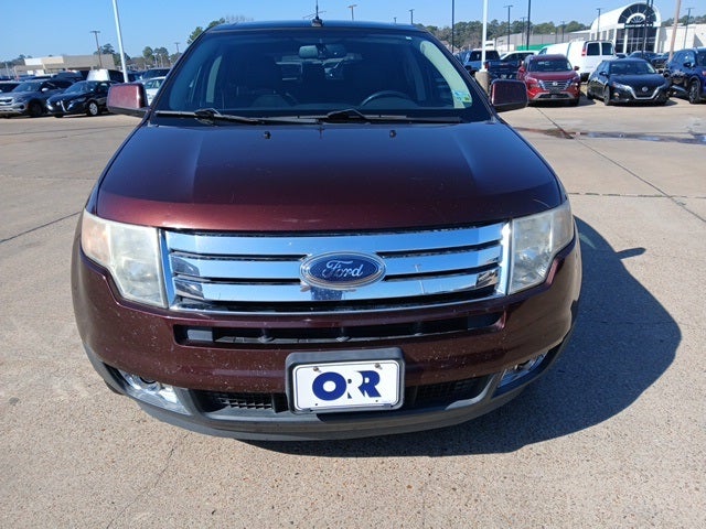 2010 Ford Edge Limited