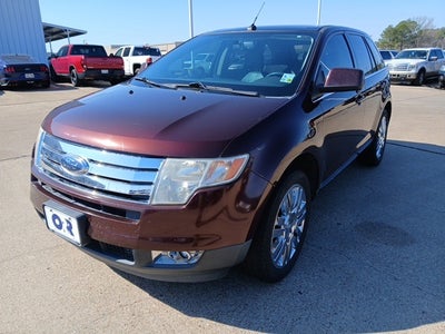 2010 Ford Edge Limited