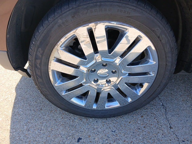 2010 Ford Edge Limited