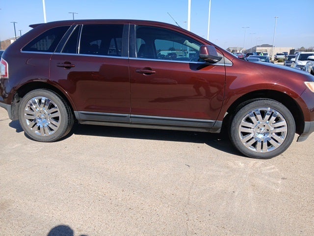 2010 Ford Edge Limited