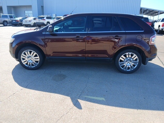 2010 Ford Edge Limited