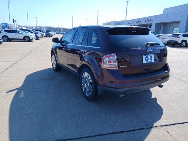2010 Ford Edge Limited