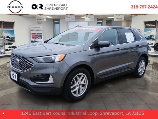 2024 Ford Edge SEL AWD's photo