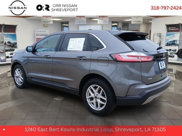 2024 Ford Edge SEL