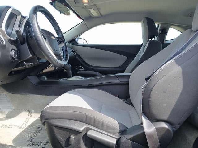 2013 Chevrolet Camaro 2LS