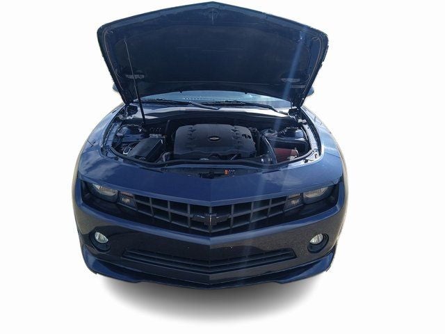 2013 Chevrolet Camaro 2LS