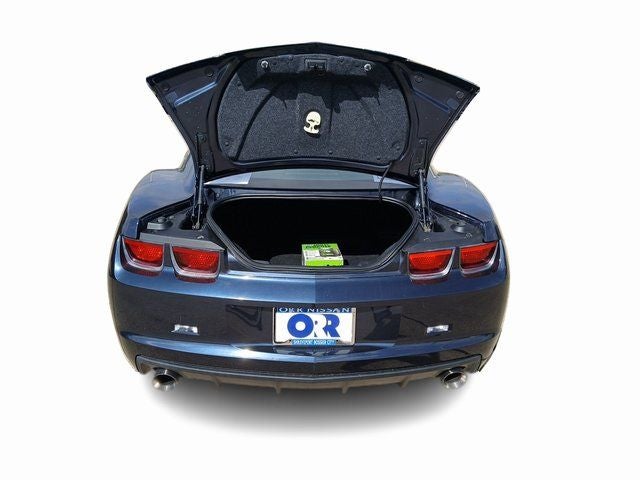 2013 Chevrolet Camaro 2LS