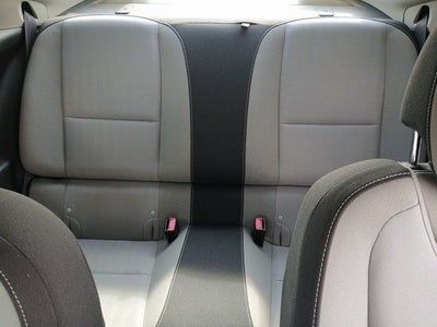2013 Chevrolet Camaro 2LS