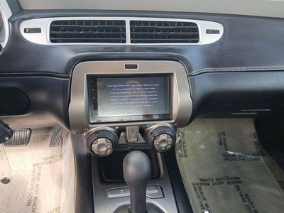 2013 Chevrolet Camaro 2LS