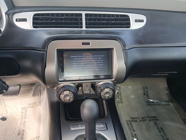 2013 Chevrolet Camaro 2LS