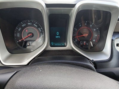 2013 Chevrolet Camaro 2LS