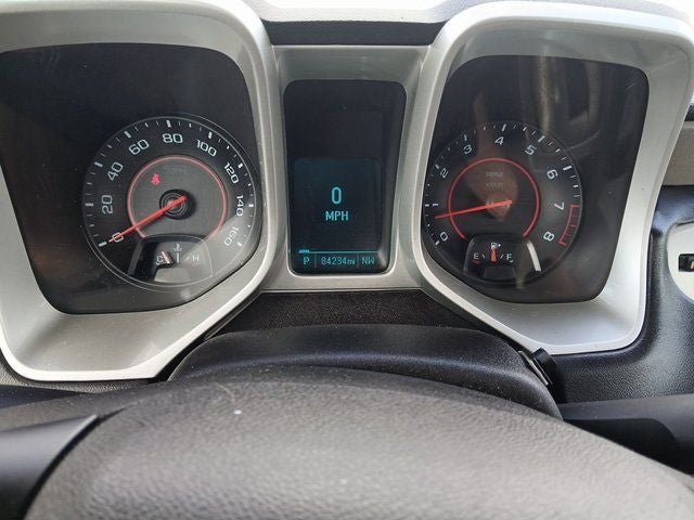 2013 Chevrolet Camaro 2LS