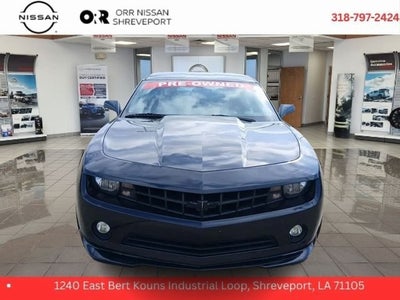 2013 Chevrolet Camaro 2LS