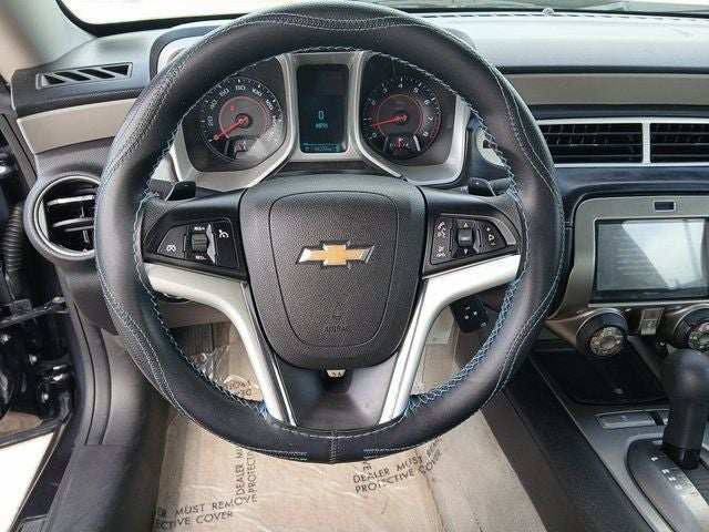 2013 Chevrolet Camaro 2LS