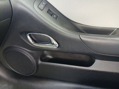 2013 Chevrolet Camaro 2LS