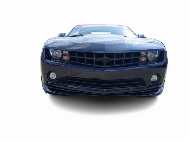2013 Chevrolet Camaro 2LS