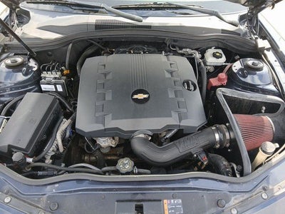 2013 Chevrolet Camaro 2LS