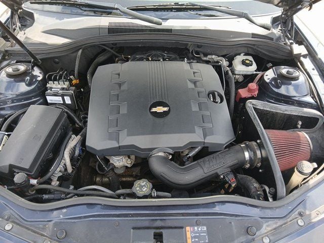 2013 Chevrolet Camaro 2LS