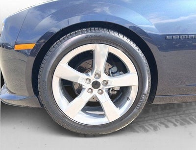 2013 Chevrolet Camaro 2LS