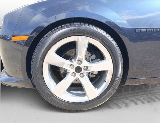 2013 Chevrolet Camaro 2LS