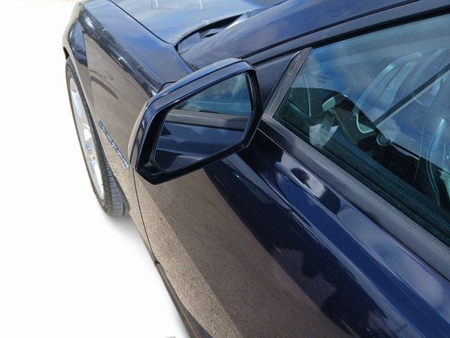 2013 Chevrolet Camaro 2LS