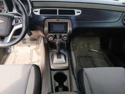 2013 Chevrolet Camaro 2LS