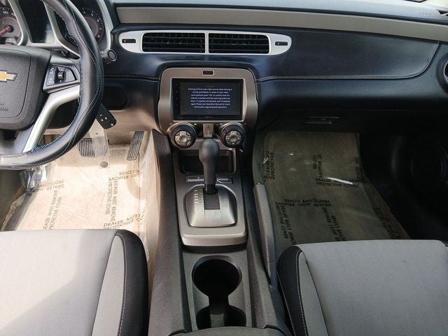 2013 Chevrolet Camaro 2LS