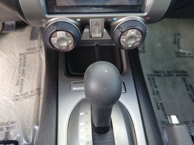 2013 Chevrolet Camaro 2LS