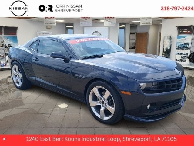 2013 Chevrolet Camaro 2LS
