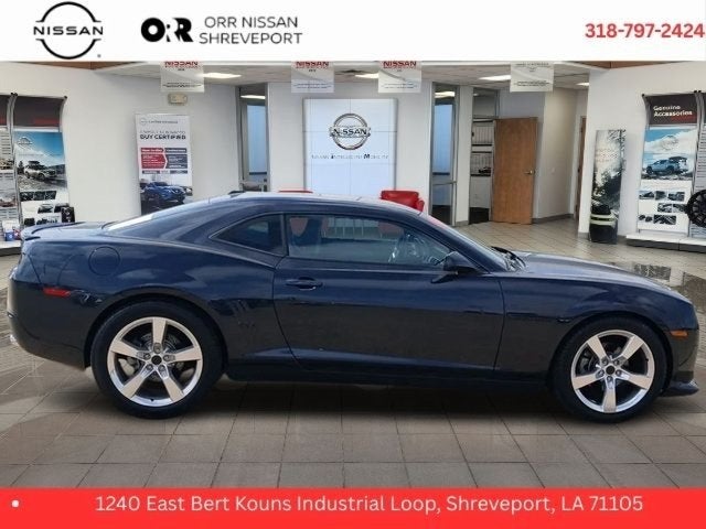 2013 Chevrolet Camaro 2LS