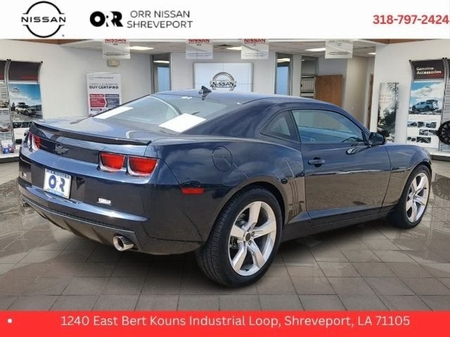 2013 Chevrolet Camaro 2LS