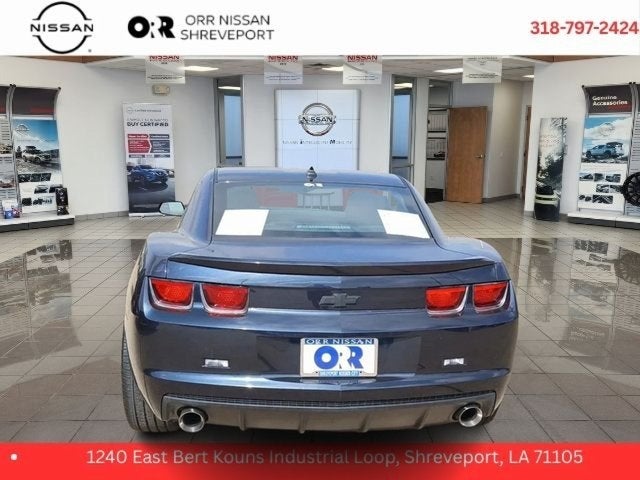 2013 Chevrolet Camaro 2LS