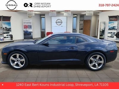 2013 Chevrolet Camaro 2LS