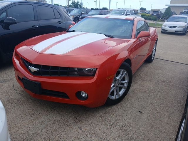 2013 Chevrolet Camaro 3.6 1LT's photo