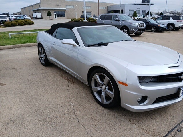 2011 Chevrolet Camaro SS 2SS