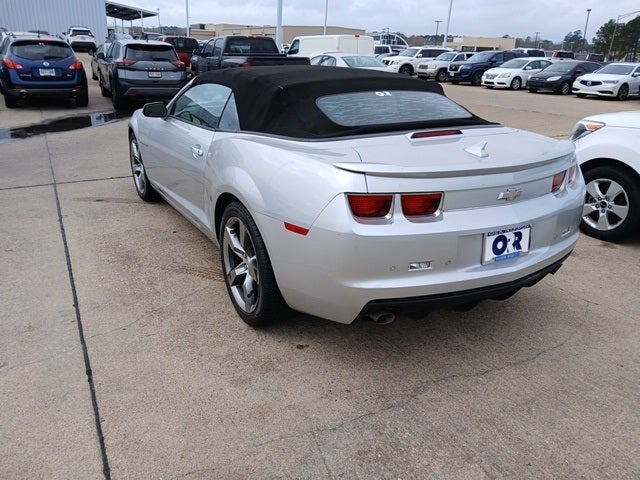 2011 Chevrolet Camaro SS 2SS