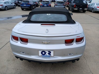 2011 Chevrolet Camaro SS 2SS