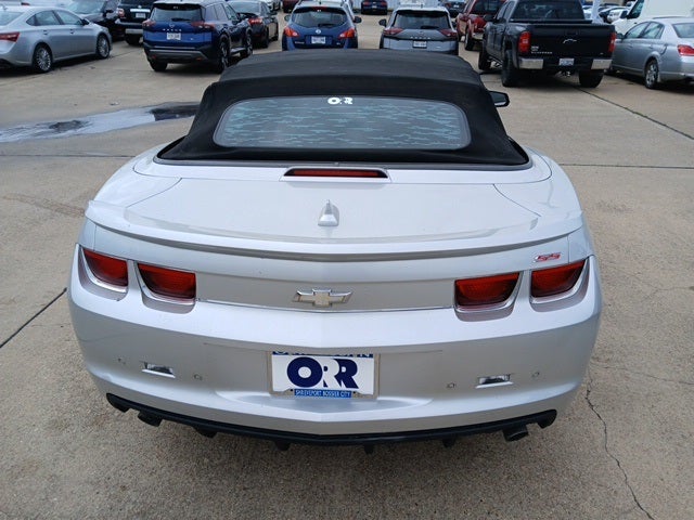 2011 Chevrolet Camaro SS 2SS