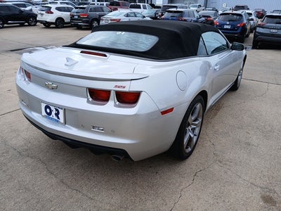 2011 Chevrolet Camaro SS 2SS