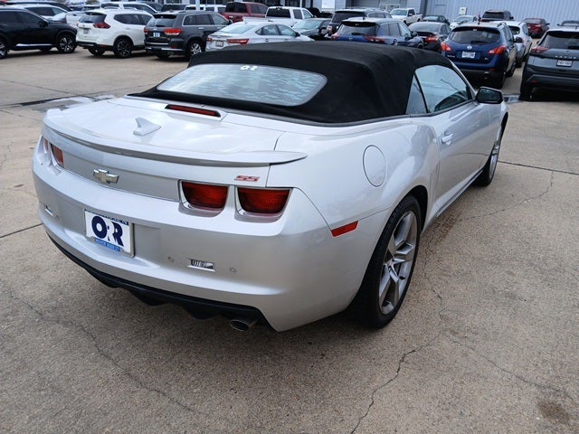 2011 Chevrolet Camaro SS 2SS