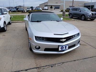 2011 Chevrolet Camaro SS 2SS