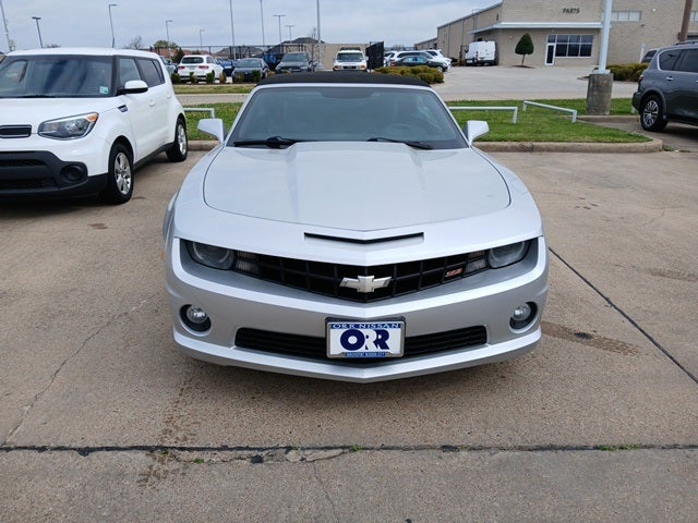 2011 Chevrolet Camaro SS 2SS