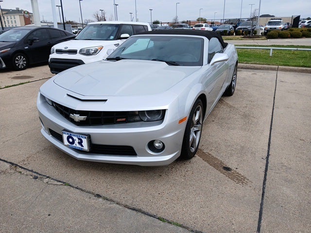 2011 Chevrolet Camaro SS 2SS