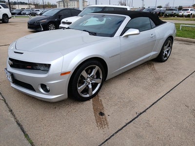2011 Chevrolet Camaro SS 2SS