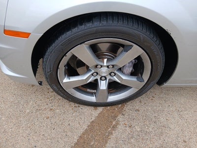 2011 Chevrolet Camaro SS 2SS