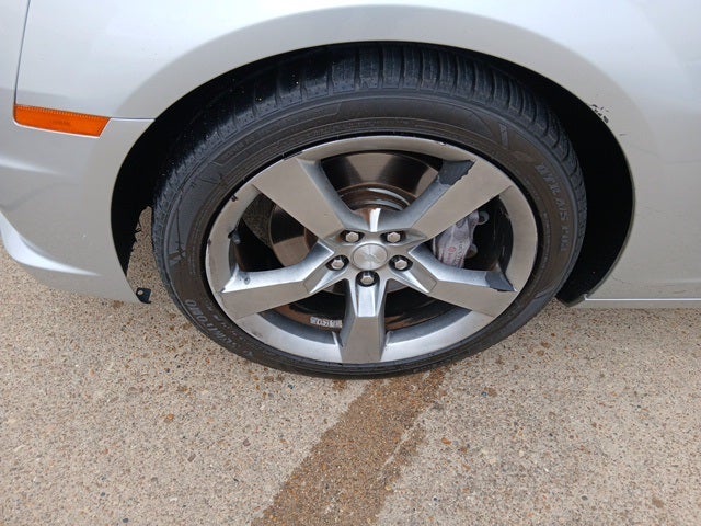 2011 Chevrolet Camaro SS 2SS